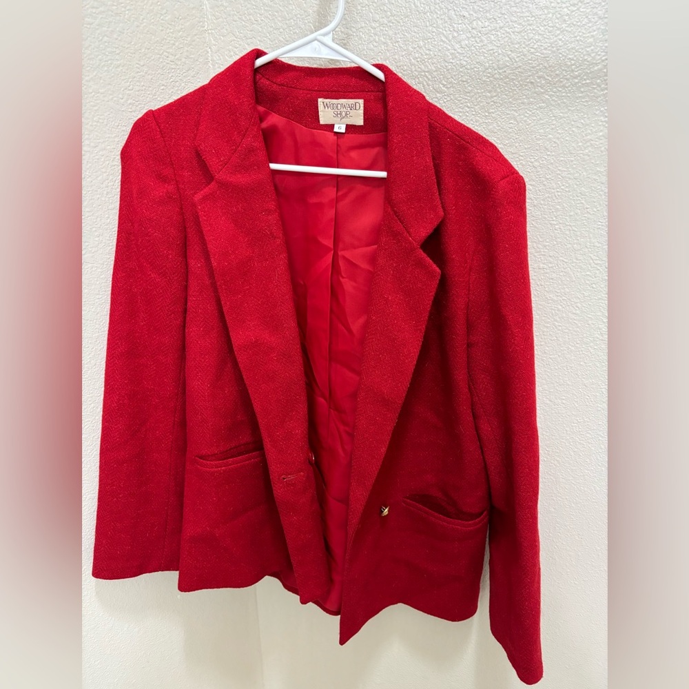 Women’s blazer